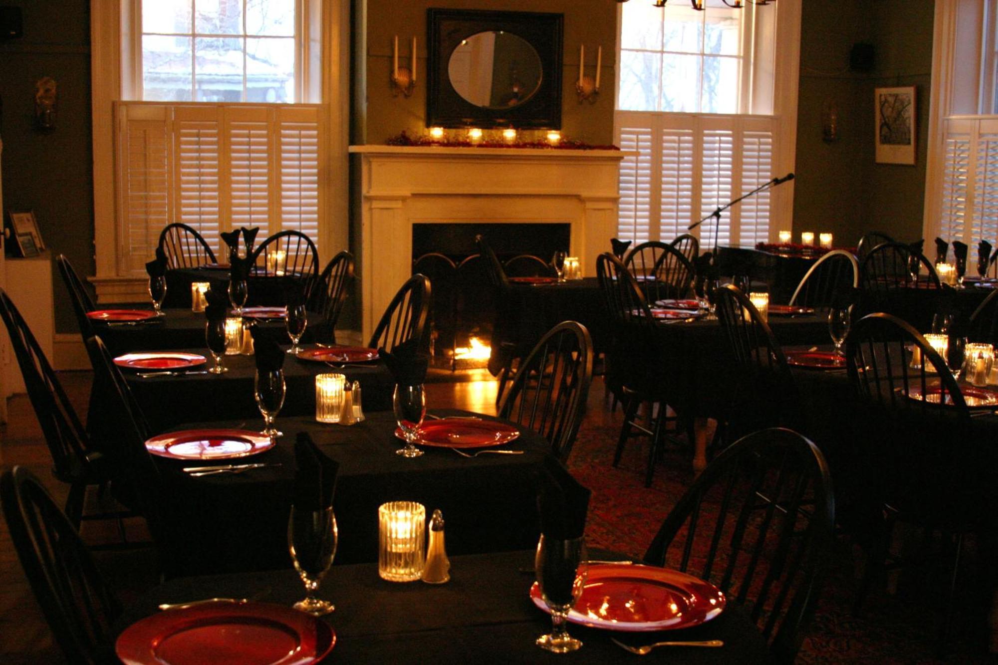 Stanardsville 라피엣 인 앤 레스토랑 B&B 외부 사진
